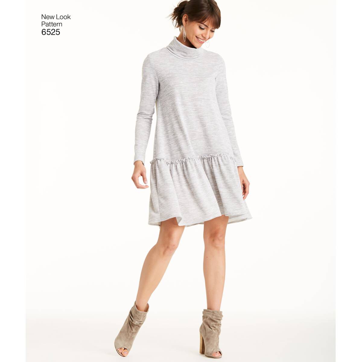 new look knitted dress