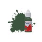 Humbrol 78 Cockpit Green Matt Acrylic Paint Dropper 14ml  image number 1