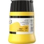 Daler-Rowney System3 Process Yellow Screen Printing Acrylic Ink 250ml image number 2