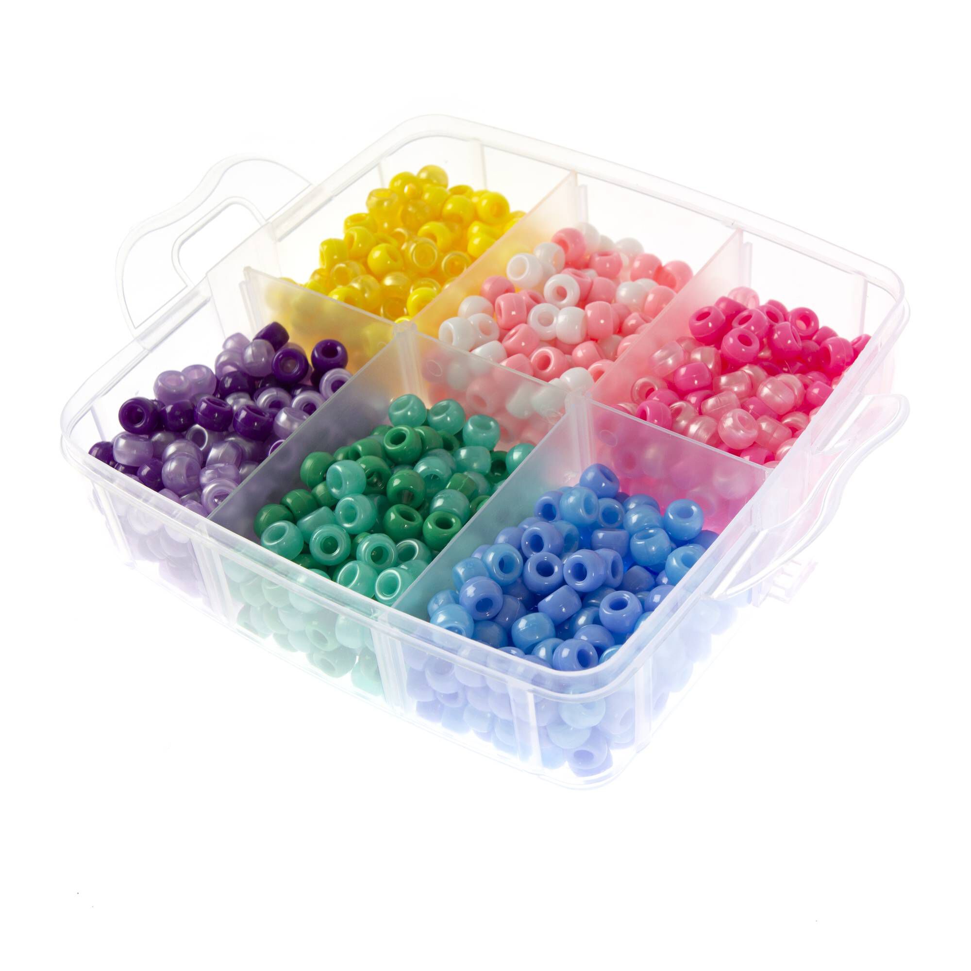 Mixed Beads Set 780g Hobbycraft