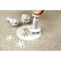PME Mini Snowflake Plunger Cutters 3 Pack image number 5