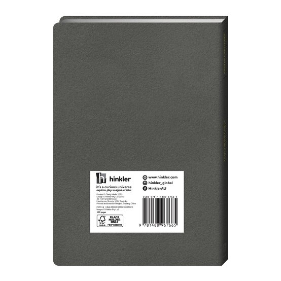 Faux Suede Crossword Puzzle Book image number 3