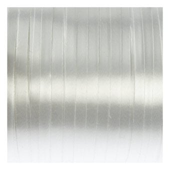 Snow Curling Ribbon 5mm x 400m image number 2
