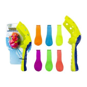 Water Bomb Scoop Launcher