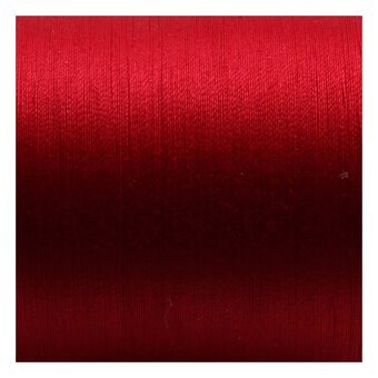 Madeira Red Cotona 50 Quilting Thread 1000m (621) image number 2