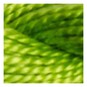 DMC Green Pearl Cotton Thread Size 5 25m (907) image number 2