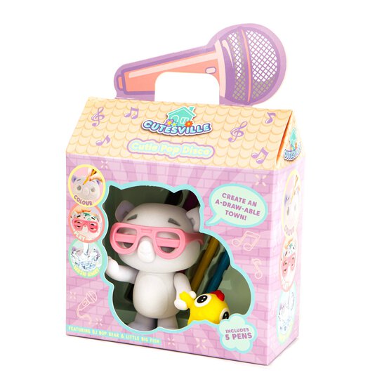 Cutesville Cutie Pop Disco image number 1