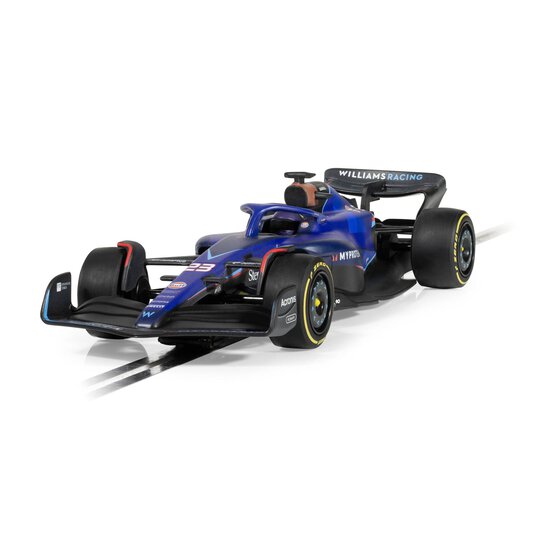 Scalextric Williams Racing Race Set image number 4