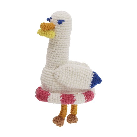Seagull Crochet Kit  image number 2