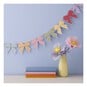 Bow Paper Garland 1.5m image number 1