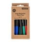 Assorted Fine Ballpoint Pens 12 Pack image number 4