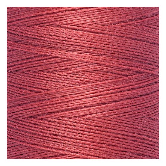 Gutermann Red Sew All Thread 100m (519) image number 2
