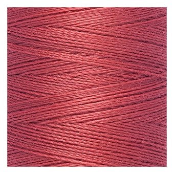 Gutermann Red Sew All Thread 100m (519) image number 2