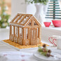 How to Make a Gingerbread Greenhouse image number 1