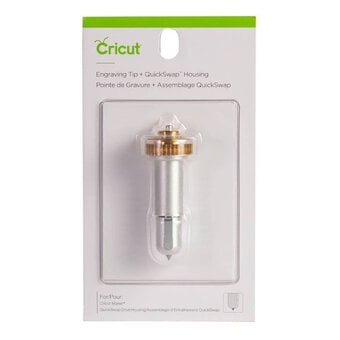 Cricut Engraving Tip and QuickSwap Housing image number 2