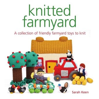 Knitted Farmyard Pattern Book