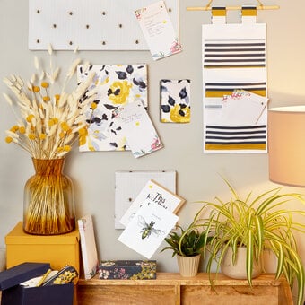 How to Organise Your Home Office with Fabric