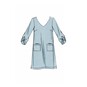 McCall&rsquo;s Women's Dress and Belt Sewing Pattern M7120 (L-XXL) image number 5