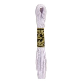 DMC Purple Mouline Special 25 Cotton Thread 8m (025)