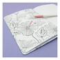 Floral Colouring Journal image number 3