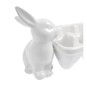 Ceramic Bunny Egg Tray 19cm image number 3