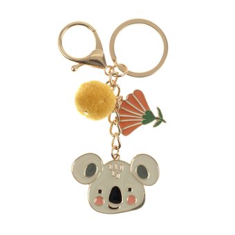 Koala Keyring