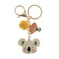 Koala Keyring image number 1