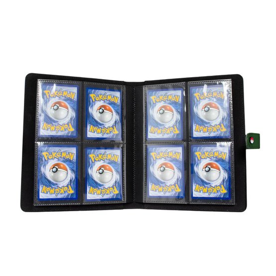 Pokemon Green Premium Snap Binder image number 2