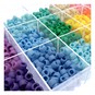 Rainbow Bead Set 450g image number 4