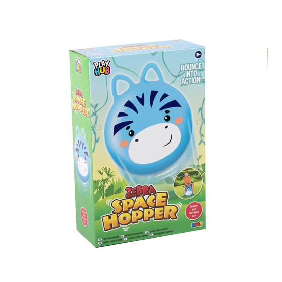 Assorted Animal Space Hopper image number 5