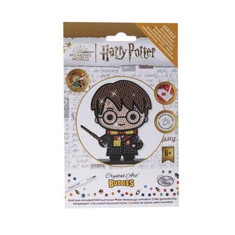 Crystal Art Buddies Harry Potter Kit 