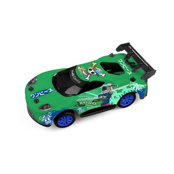Revell One Piece Zoro RC Rally Car 1:26