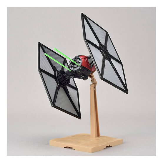 Revell Bandai First Order Special Forces TIE Fighter Model Kit 1:72 image number 3