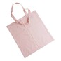 Light Pink Cotton Shopping Bag 40cm x 38cm image number 1