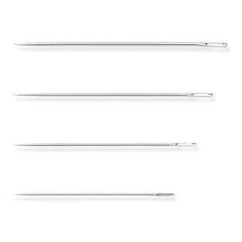 Milward Embroidery Needles No.3-9 16 Pack