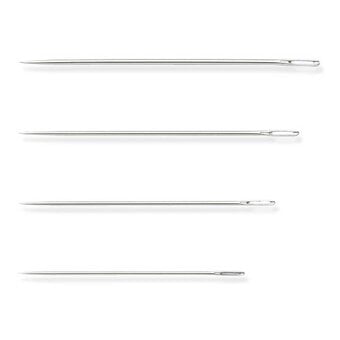 Milward Embroidery Needles No.3-9 16 Pack image number 2