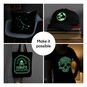 Cricut Glow in the Dark Iron-On 12 x 24 Inches image number 4