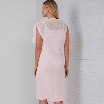 New Look Women's Dress Sewing Pattern N6653 image number 6