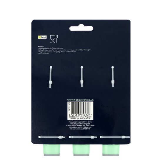 Whisk Palette Knives 3 Pack image number 7