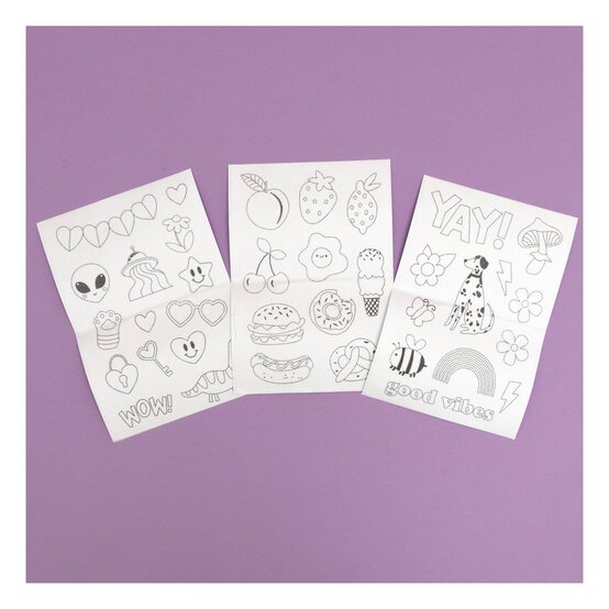 Made With Love Yay Embroidery Kit image number 4