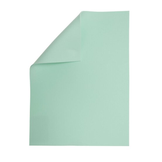 Spearmint EVA Foam Sheet 22.5cm x 30cm image number 1