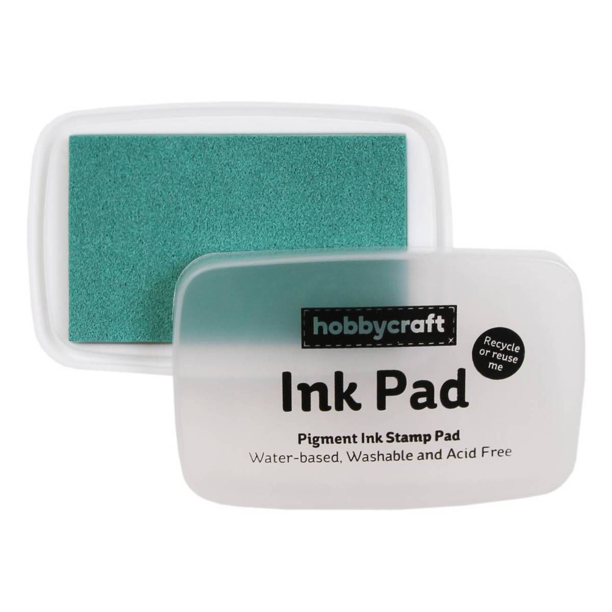 Metallic Green Ink Pad Hobbycraft