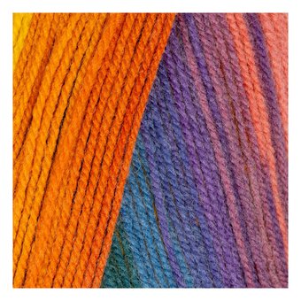 James C Brett Sunset Aurora DK Yarn 100g 