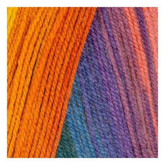 James C Brett Sunset Aurora DK Yarn 100g  image number 2