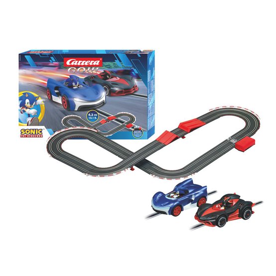 Carrera GO!!! Sonic the Hedgehog and Shadow Set image number 2