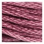 DMC Pink Mouline Special 25 Cotton Thread 8m (3687) image number 2
