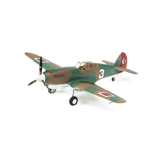 Airfix Curtiss Tomahawk Mk.II Model Kit 1:48 image number 2