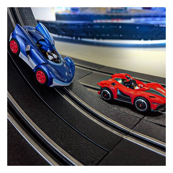 Carrera GO!!! Sonic the Hedgehog image number 4