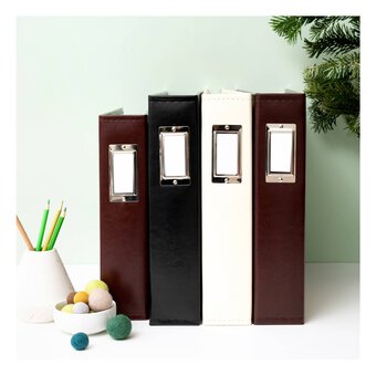 We R Makers D-Ring Photo Album 12 x 12 Inches