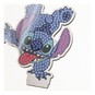 Disney Stitch Wave Crystal Art Sparkle Scene image number 4